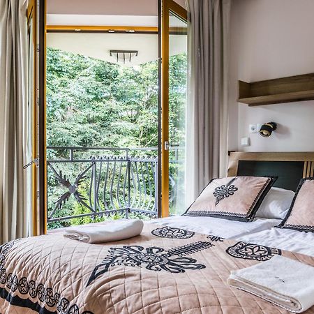 Apartament Wit Polana Sywarne Kościelisko Exteriör bild