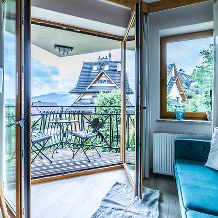 Apartament Wit Polana Sywarne Kościelisko Exteriör bild