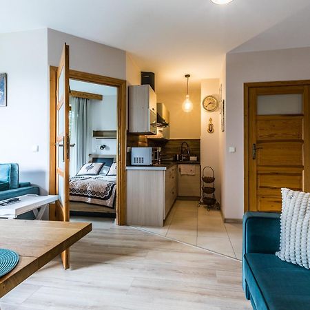 Apartament Wit Polana Sywarne Kościelisko Exteriör bild