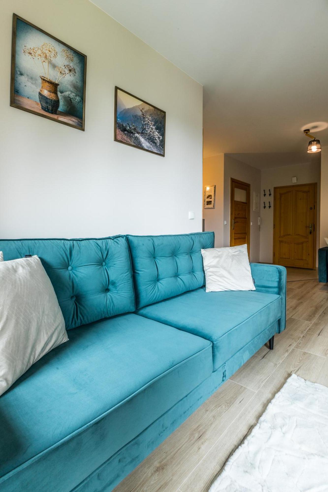 Apartament Wit Polana Sywarne Kościelisko Exteriör bild