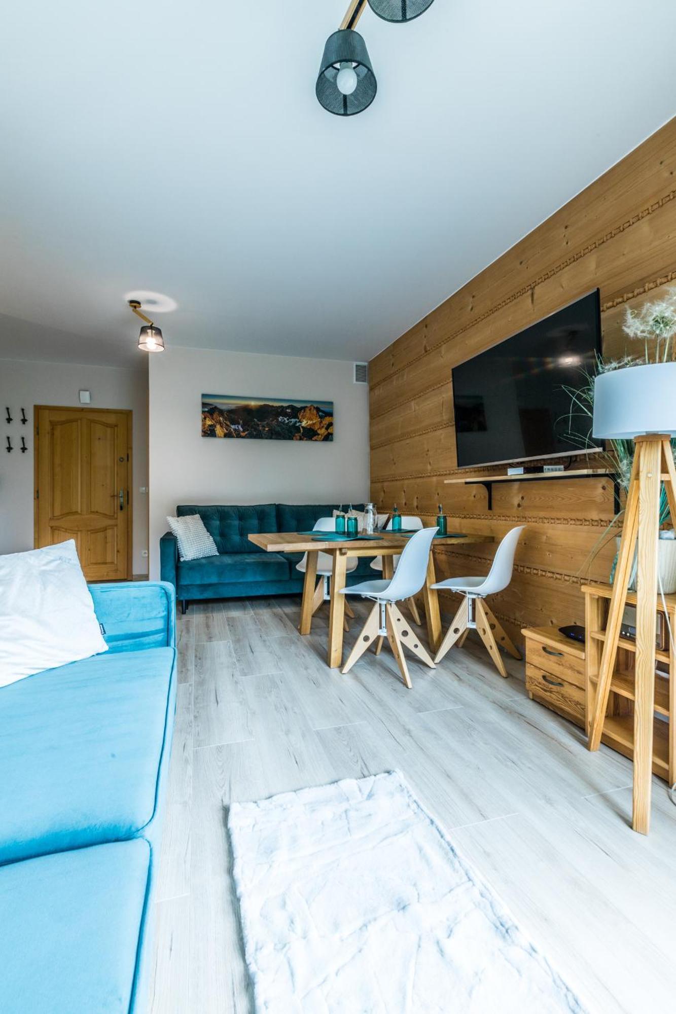 Apartament Wit Polana Sywarne Kościelisko Exteriör bild