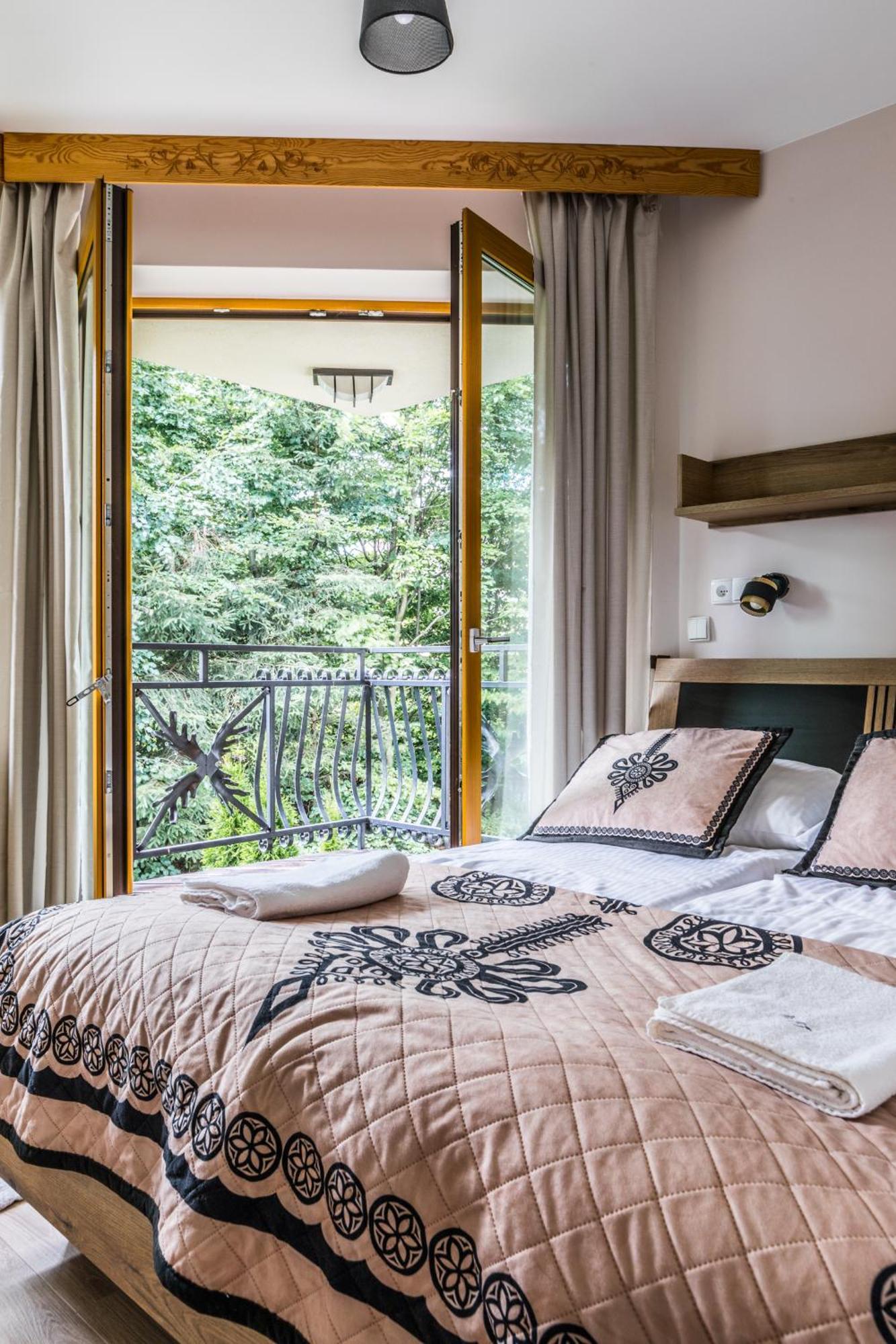 Apartament Wit Polana Sywarne Kościelisko Exteriör bild