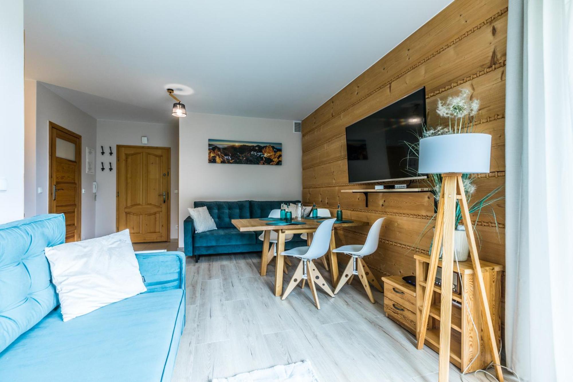 Apartament Wit Polana Sywarne Kościelisko Exteriör bild