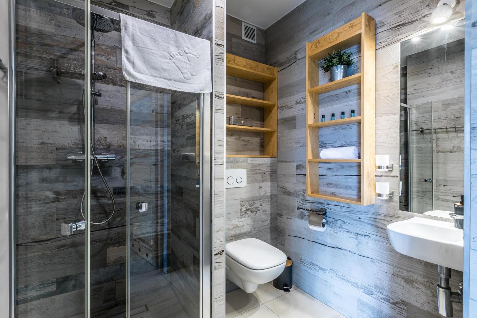 Apartament Wit Polana Sywarne Kościelisko Exteriör bild