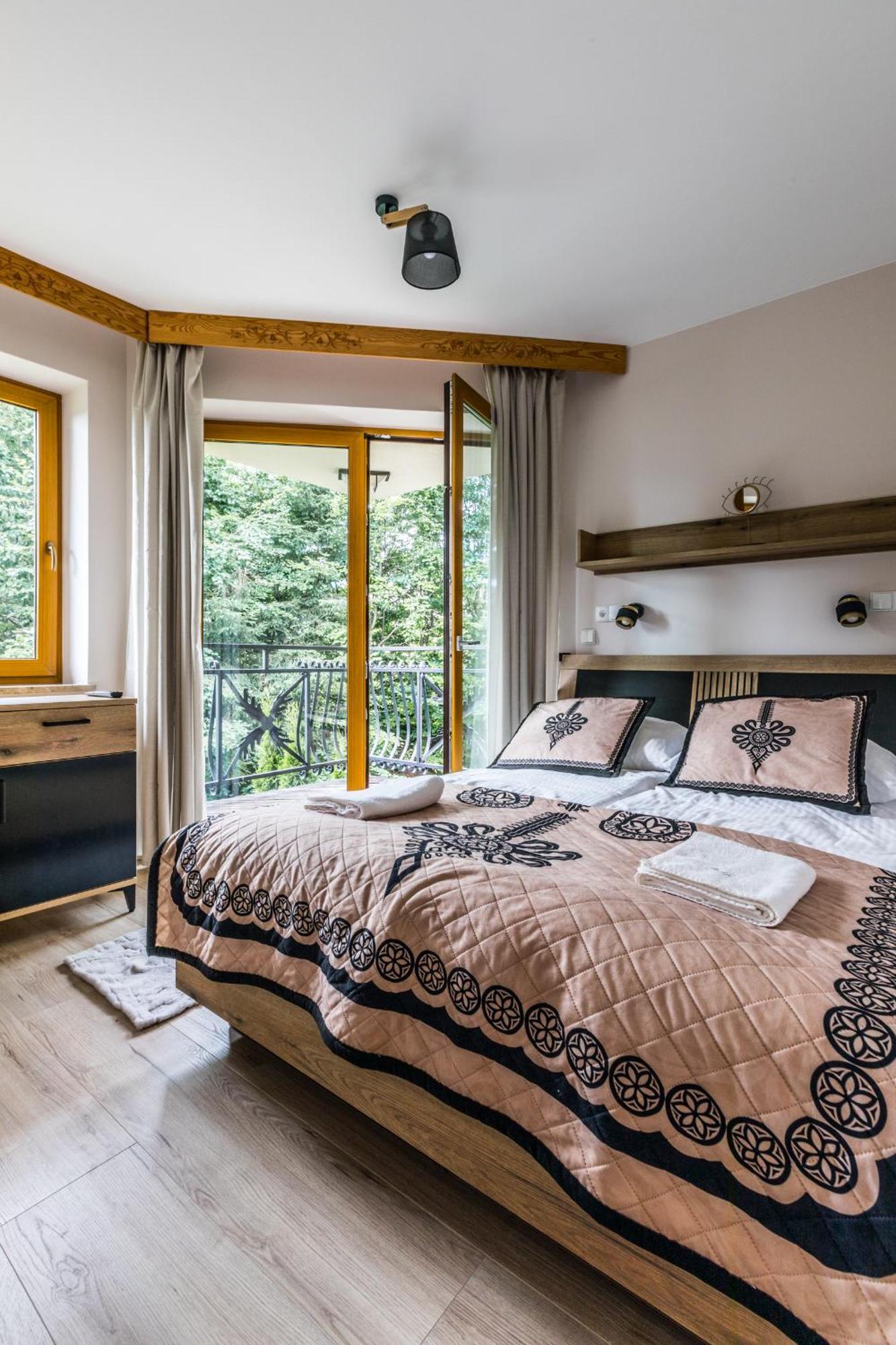 Apartament Wit Polana Sywarne Kościelisko Exteriör bild