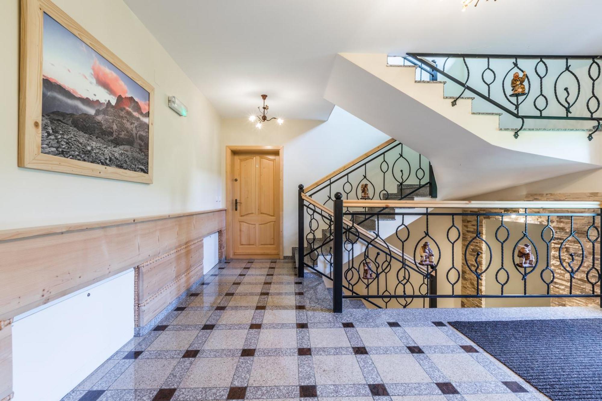 Apartament Wit Polana Sywarne Kościelisko Exteriör bild