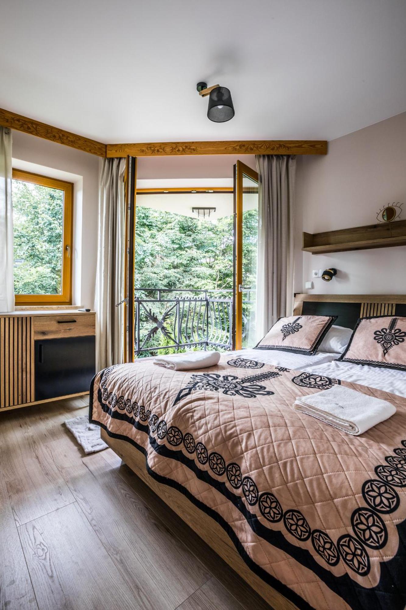 Apartament Wit Polana Sywarne Kościelisko Exteriör bild