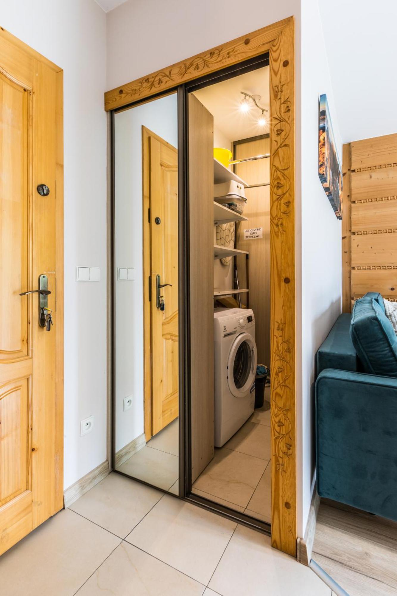 Apartament Wit Polana Sywarne Kościelisko Exteriör bild