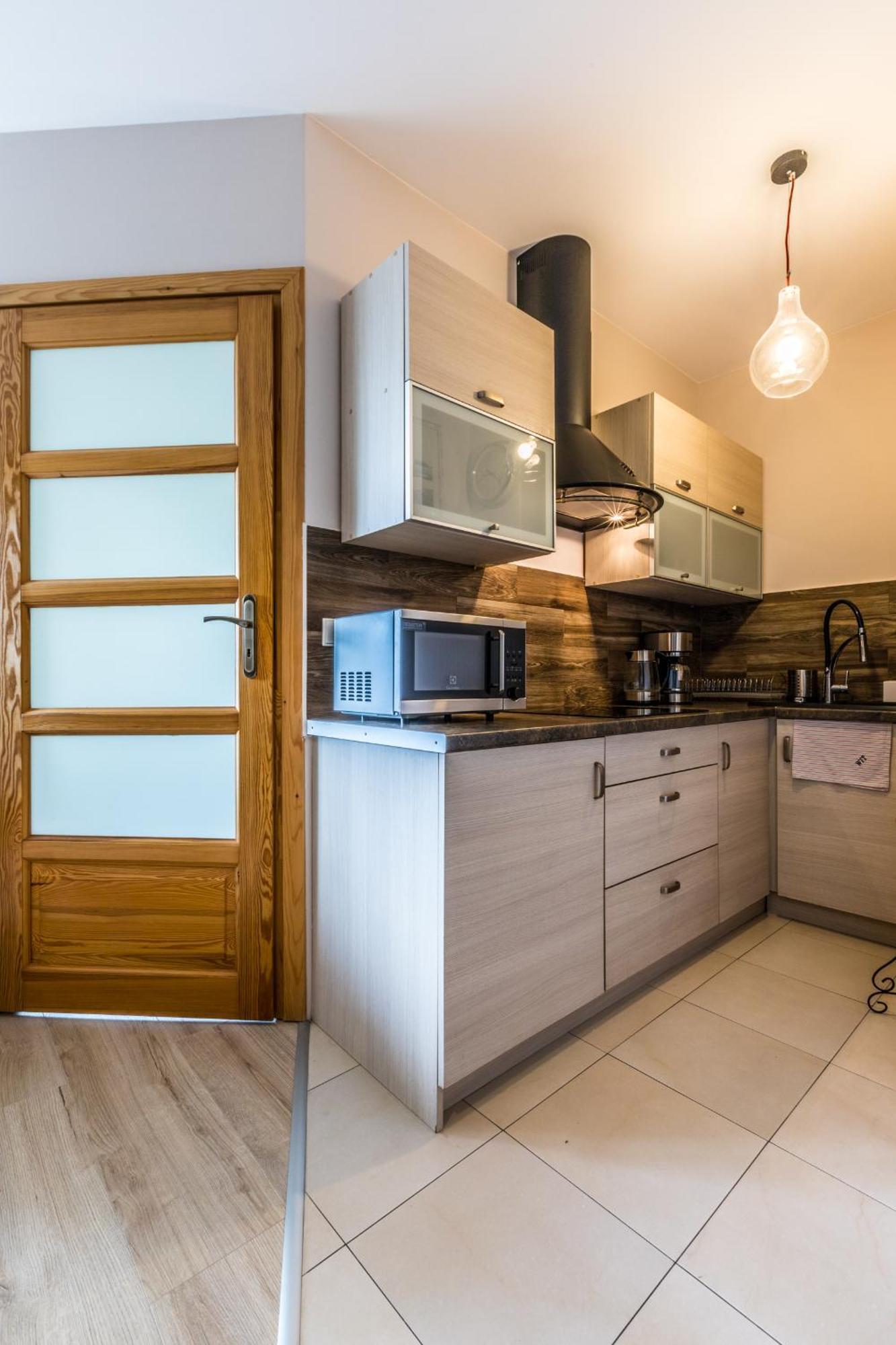 Apartament Wit Polana Sywarne Kościelisko Exteriör bild