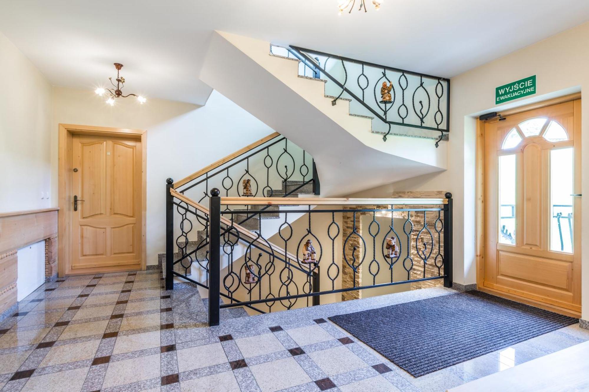 Apartament Wit Polana Sywarne Kościelisko Exteriör bild